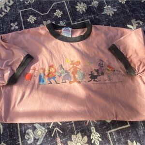 Vintage Rocky & Bullwinkle T Shirt